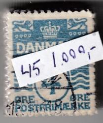 Ugeauktion 891 - Bogtryksbundter 42 - 46 #13070