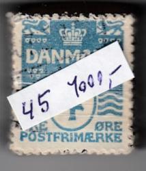 Ugeauktion 892 - Bogtryksbundter 42 - 46 #12084