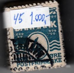 Ugeauktion 892 - Bogtryksbundter 42 - 46 #12086