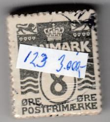 Ugeauktion 891 - Bogtryksbundter 122 - 126 #24016