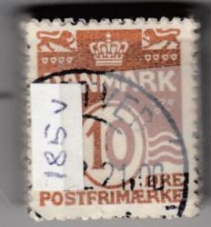 Ugeauktion 891 - Bogtryksbundter 175 - 185y #31387