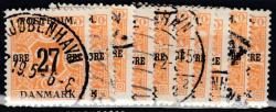 Ugeauktion 893 - Bogtryksbundter 77 - 99 #18094