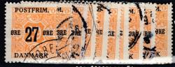 Ugeauktion 893 - Bogtryksbundter 77 - 99 #18096