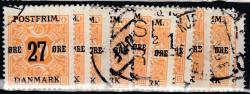 Ugeauktion 893 - Bogtryksbundter 77 - 99 #18098