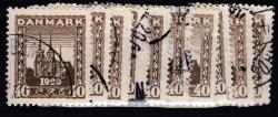 Ugeauktion 896 - Bogtryksbundter 112 - 116 #21038