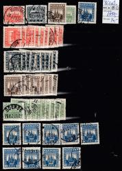 Ugeauktion 896 - Bogtryksbundter 112 - 116 #21008