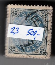 Ugeauktion 896 - Bogtryksbundter tofarvede #10056
