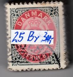 Ugeauktion 896 - Bogtryksbundter tofarvede #10070