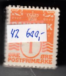 Ugeauktion 898 - Bogtryksbundter 42 - 46 #12020