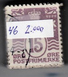 Ugeauktion 898 - Bogtryksbundter 42 - 46 #12006