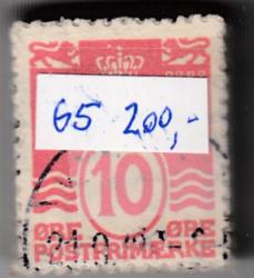 Ugeauktion 898 - Bogtryksbundter 64 - 66a #15050