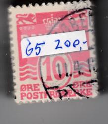 Ugeauktion 898 - Bogtryksbundter 64 - 66a #15058