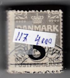 Ugeauktion 895 - Bogtryksbundter 117 - 119 #21001