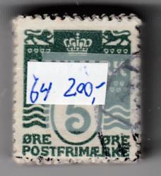 Ugeauktion 898 - Bogtryksbundter 64 - 66a #15004