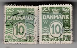 Ugeauktion 898 - Bogtryksbundter 122 - 126 #23034