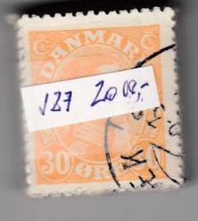 Ugeauktion 896 - Bogtryksbundter 127 - 131a #24010