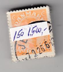 Ugeauktion 896 - Bogtryksbundter 147 - 150 #26046