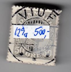 Ugeauktion 896 - Bogtryksbundter 127 - 131a #24024