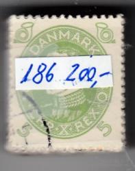 Ugeauktion 896 - Bogtryksbundter 186 - 189 #32010