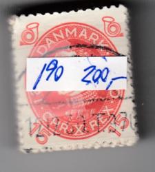 Ugeauktion 896 - Bogtryksbundter 190 - 195. #33010
