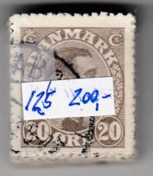 Ugeauktion 898 - Bogtryksbundter 122 - 126 #23040