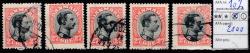 Ugeauktion 895 - Bogtryksbundter 100 - 105a #19018