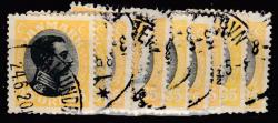 Ugeauktion 895 - Bogtryksbundter 100 - 105a #19030