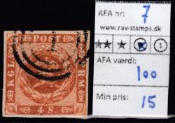 Ugeauktion 902 - AFA 1 - 10 #35104