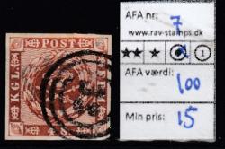 Ugeauktion 902 - AFA 1 - 10 #35108