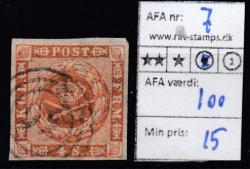 Ugeauktion 902 - AFA 1 - 10 #35110