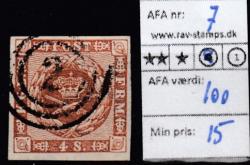 Ugeauktion 902 - AFA 1 - 10 #35112