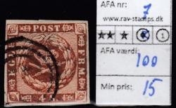 Ugeauktion 902 - AFA 1 - 10 #35114