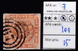 Ugeauktion 902 - AFA 1 - 10 #35116