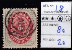 Ugeauktion 902 - AFA 16 - 21 #37060