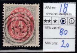 Ugeauktion 902 - AFA 16 - 21 #37064