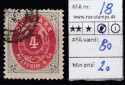 Ugeauktion 902 - AFA 16 - 21 #37066