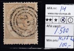 Ugeauktion 902 - AFA 11 - 15 #36002