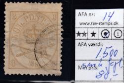 Ugeauktion 902 - AFA 11 - 15 #36004