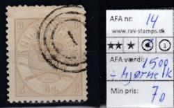 Ugeauktion 902 - AFA 11 - 15 #36006