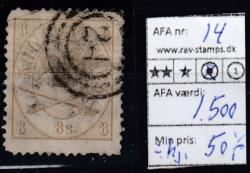 Ugeauktion 902 - AFA 11 - 15 #36010