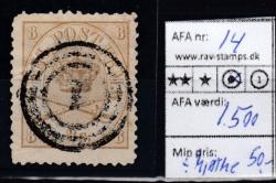 Ugeauktion 902 - AFA 11 - 15 #36012