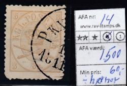 Ugeauktion 902 - AFA 11 - 15 #36016