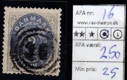 Ugeauktion 901 - AFA 16 - 21 #37004