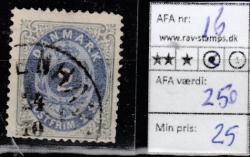 Ugeauktion 901 - AFA 16 - 21 #37006