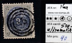 Ugeauktion 902 - AFA 16 - 21 #37012