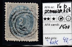 Ugeauktion 902 - AFA 16 - 21 #37016
