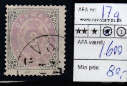 Ugeauktion 902 - AFA 16 - 21 #37024