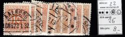 Ugeauktion 900 - Porto 22 - 24 #223072