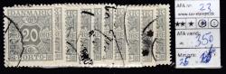 Ugeauktion 900 - Porto 22 - 24 #223074