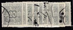 Ugeauktion 900 - Porto 22 - 24 #223076